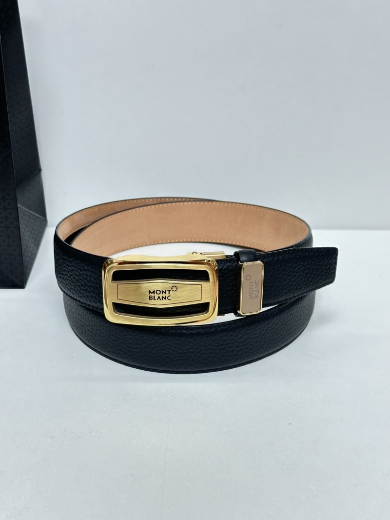 Montblanc Belts